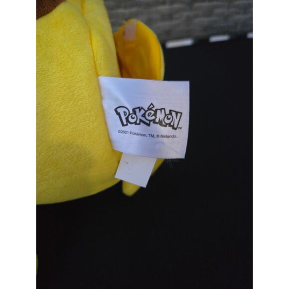 Pokémon Pikachu Light Sound Interactive Toy 2021 - Picture 6 of 10